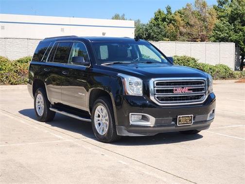 2018 GMC Yukon SLT