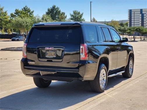 2018 GMC Yukon SLT