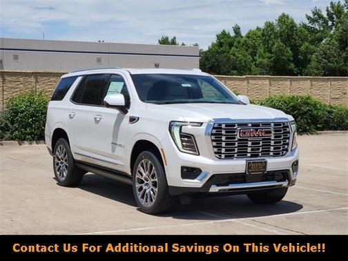 2025 GMC Yukon Denali