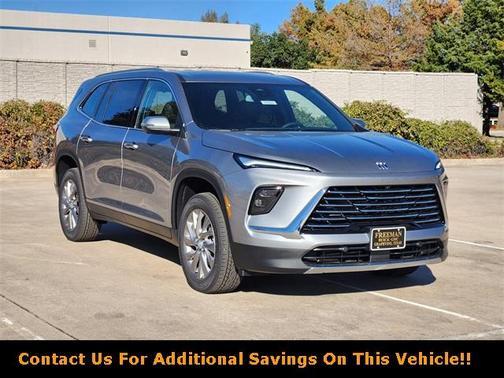 2026 Buick Enclave Preferred