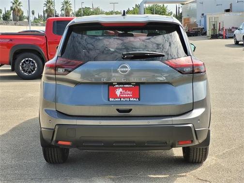 2026 Nissan Rogue S
