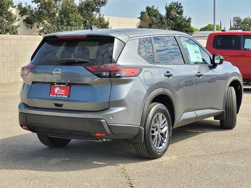 2026 Nissan Rogue S