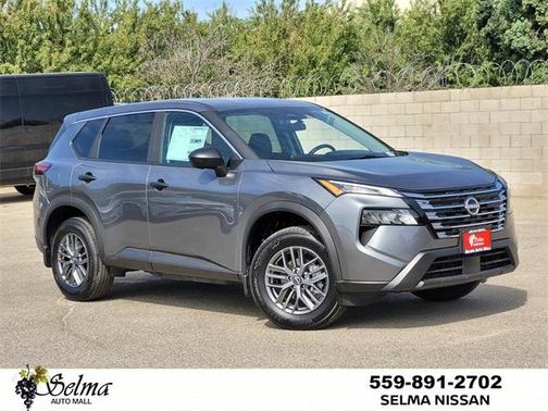 2026 Nissan Rogue S