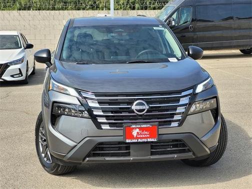 2026 Nissan Rogue S