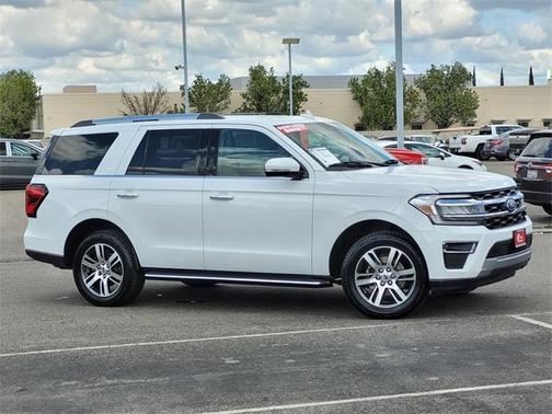 2022 Ford Expedition Limited