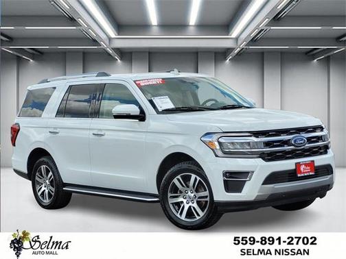2022 Ford Expedition Limited
