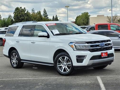 2022 Ford Expedition Limited