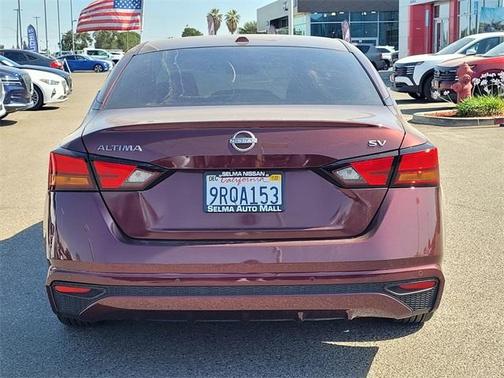 2024 Nissan Altima 2.5 SV