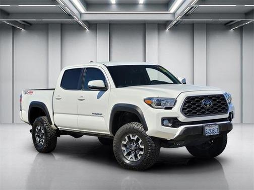 2023 Toyota Tacoma TRD Off Road
