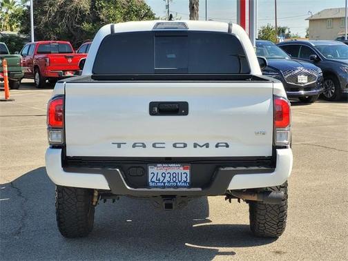 2023 Toyota Tacoma TRD Off Road