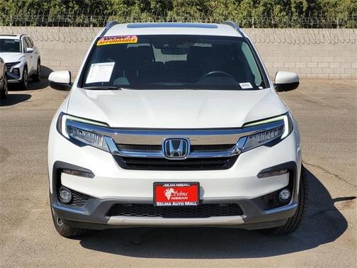 2022 Honda Pilot Touring 7-Passenger
