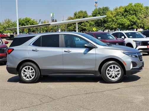 2023 Chevrolet Equinox 2LT