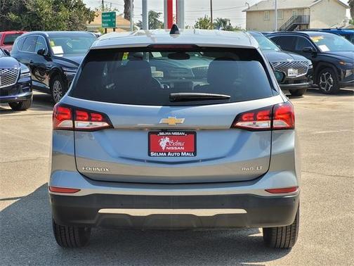 2023 Chevrolet Equinox 2LT