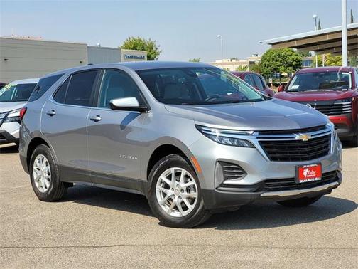 2023 Chevrolet Equinox 2LT