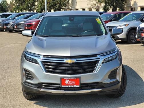 2023 Chevrolet Equinox 2LT