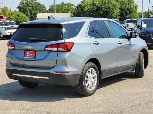 2023 Chevrolet Equinox 2LT