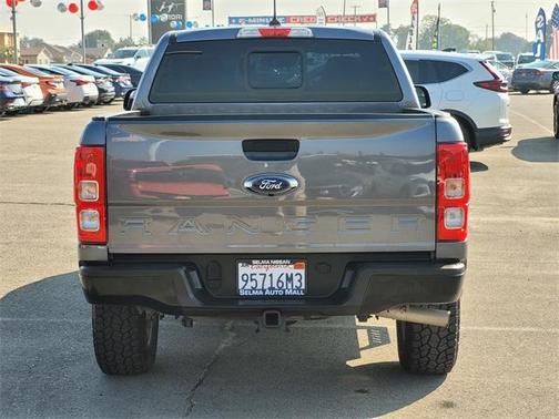 2022 Ford Ranger XL