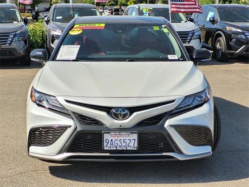 2022 Toyota Camry XSE V6