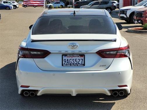 2022 Toyota Camry XSE V6