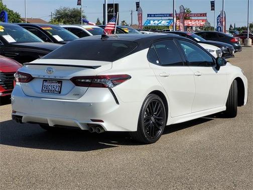 2022 Toyota Camry XSE V6