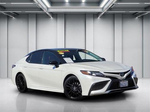 2022 Toyota Camry XSE V6