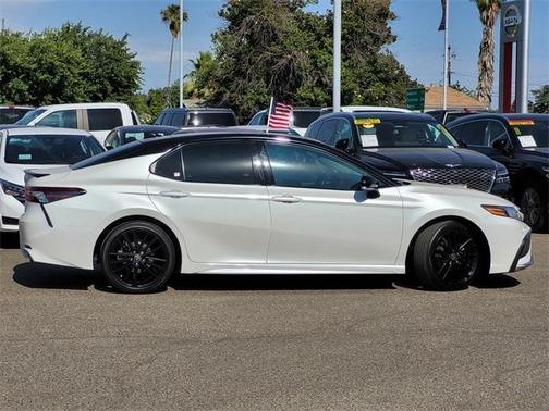 2022 Toyota Camry XSE V6