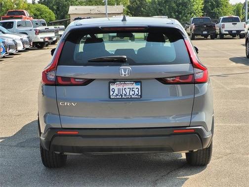 2024 Honda CR-V LX