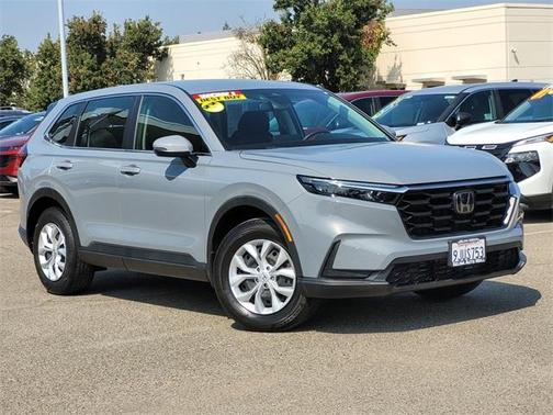 2024 Honda CR-V LX