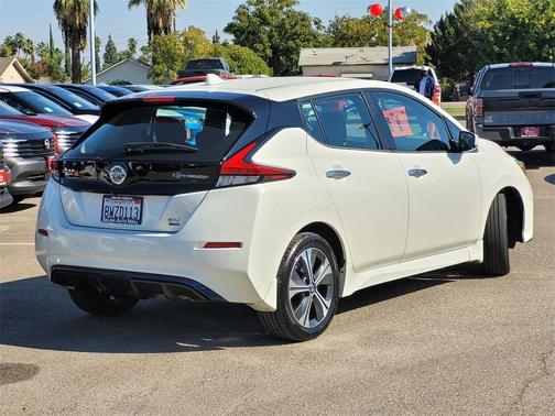 2021 Nissan Leaf SV PLUS