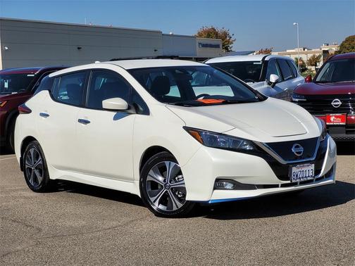 2021 Nissan Leaf SV PLUS