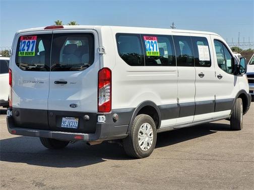 2019 Ford Transit-350 XLT