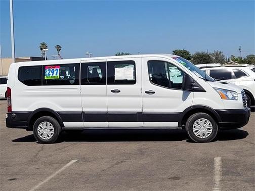 2019 Ford Transit-350 XLT