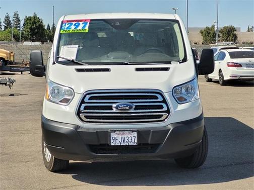 2019 Ford Transit-350 XLT