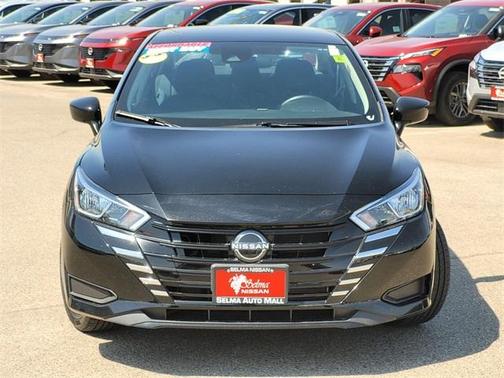 2023 Nissan Versa 1.6 SV