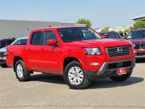 2023 Nissan Frontier SV