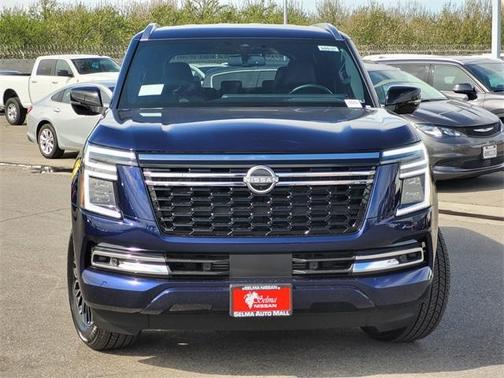 2025 Nissan Armada SL