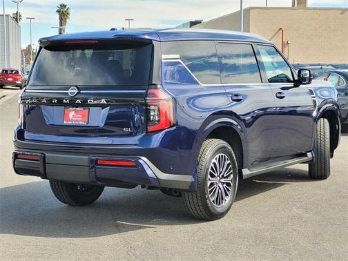 2025 Nissan Armada SL