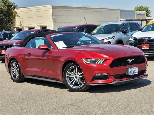 2017 Ford Mustang V6