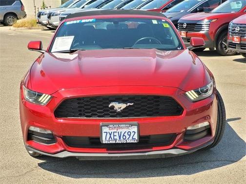 2017 Ford Mustang V6