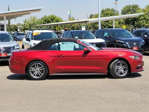 2017 Ford Mustang V6