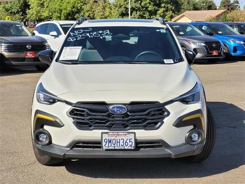 2024 Subaru Crosstrek Sport