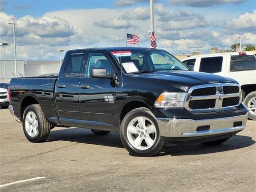 2024 RAM 1500 Classic SLT