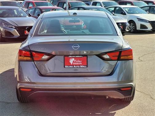 2025 Nissan Altima S