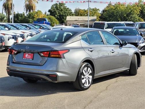 2025 Nissan Altima S