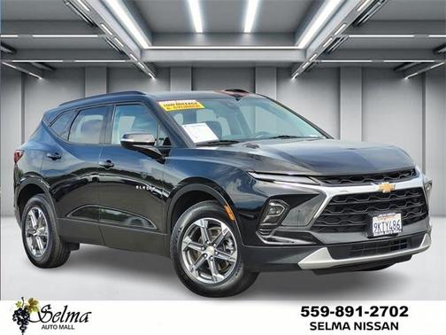 2024 Chevrolet Blazer LT