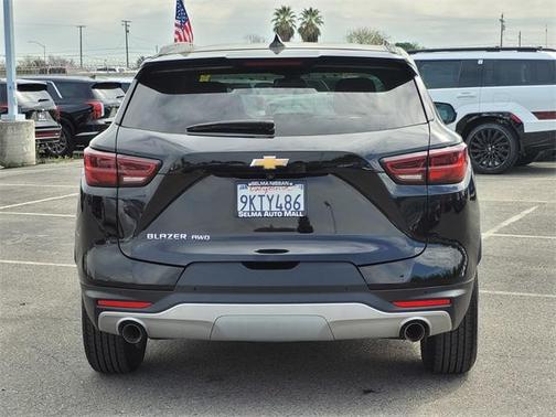 2024 Chevrolet Blazer LT