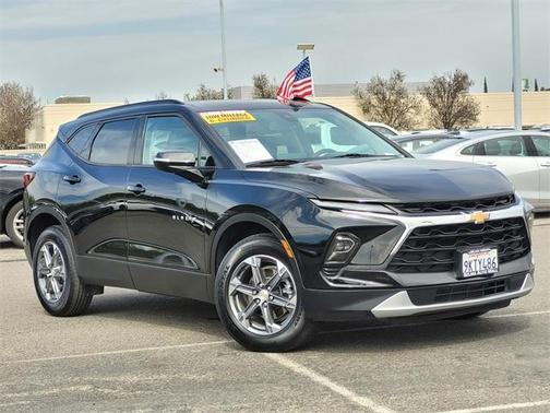 2024 Chevrolet Blazer LT