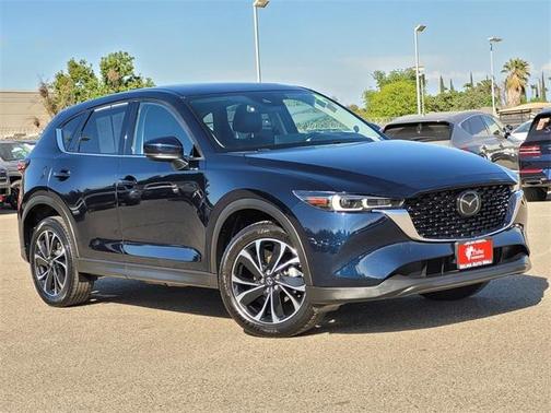 2023 Mazda CX-5 2.5 S Premium Plus Package