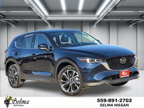 2023 Mazda CX-5 2.5 S Premium Plus Package