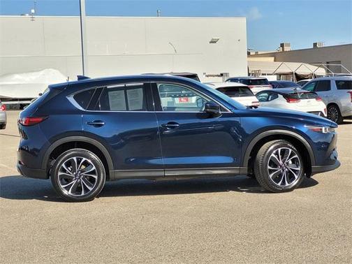 2023 Mazda CX-5 2.5 S Premium Plus Package